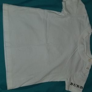Burberry TShirt for Baby Boy